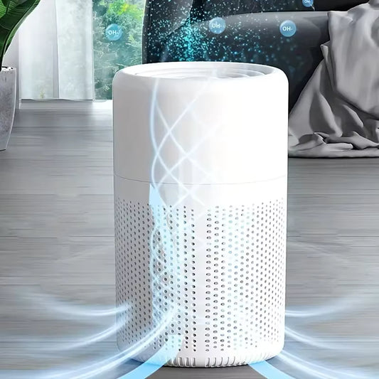 Exoticessentials — Mini Desktop Air Purifier